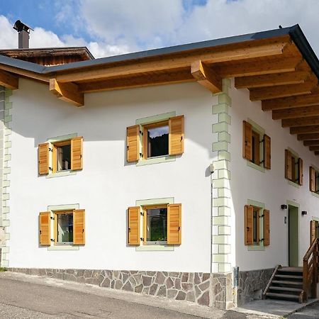 La Casa! Villa Vigo di Fassa Eksteriør billede