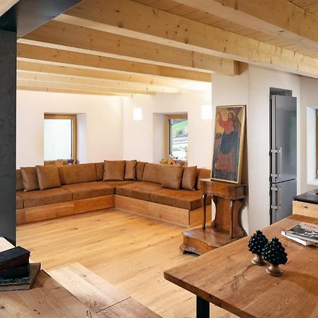 La Casa! Villa Vigo di Fassa Eksteriør billede