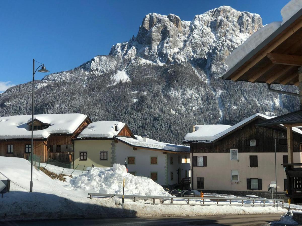 La Casa! Villa Vigo di Fassa Eksteriør billede
