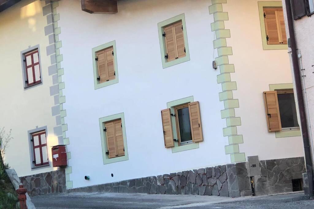 La Casa! Villa Vigo di Fassa Eksteriør billede