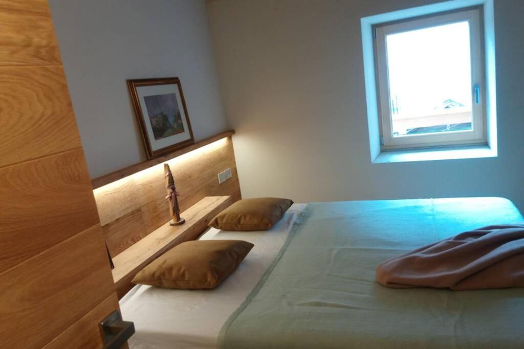 La Casa! Villa Vigo di Fassa Eksteriør billede