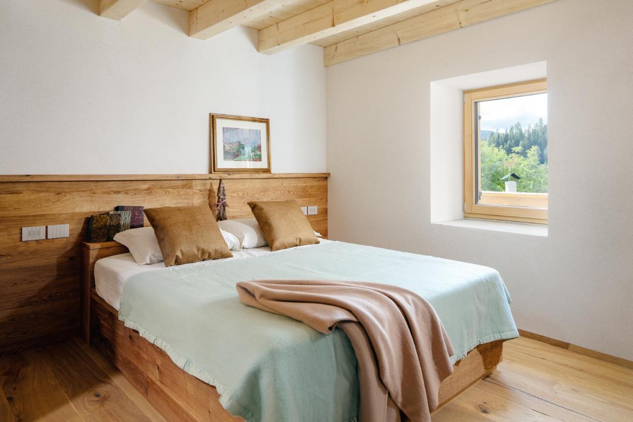 La Casa! Villa Vigo di Fassa Eksteriør billede