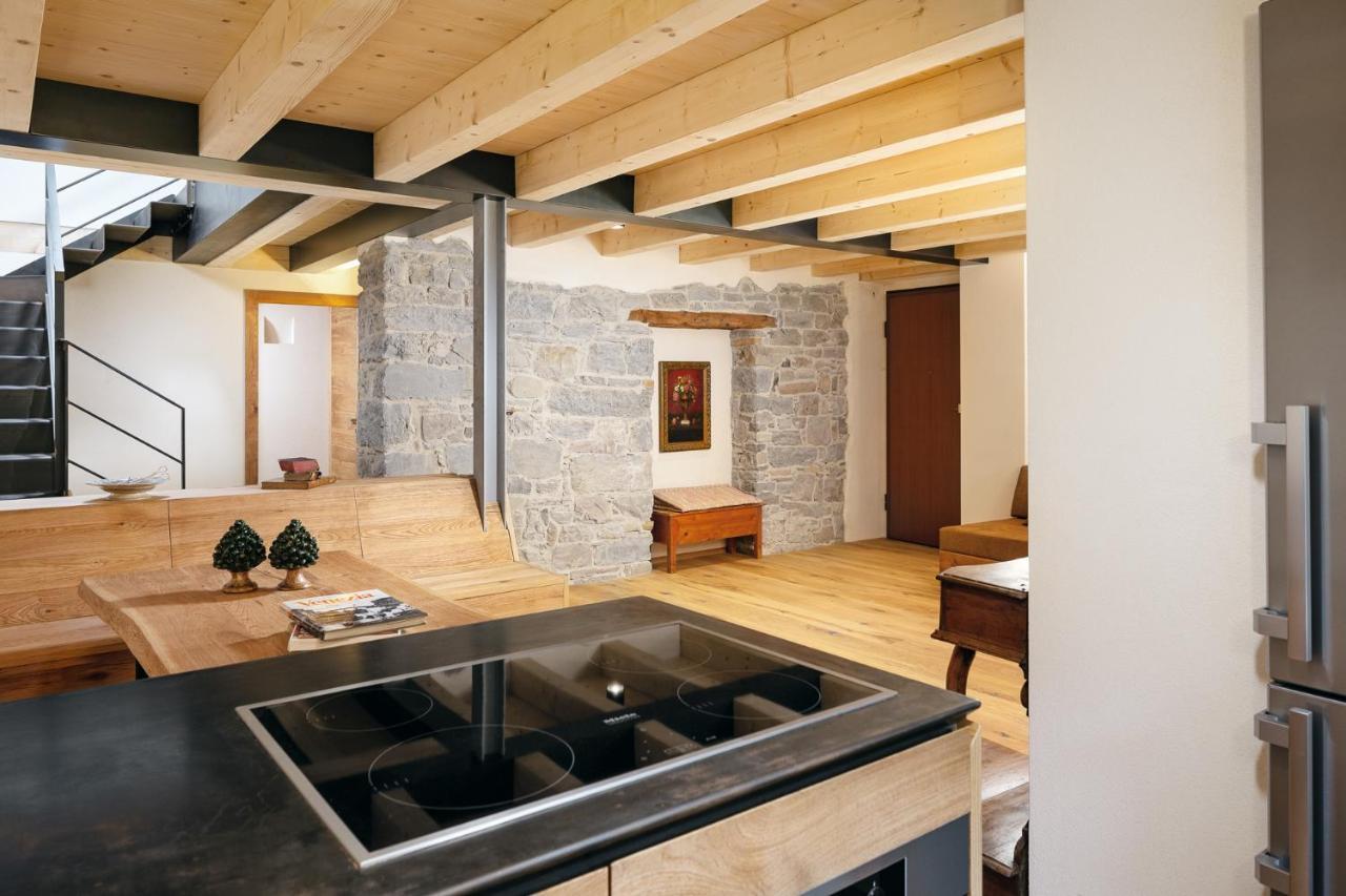 La Casa! Villa Vigo di Fassa Eksteriør billede