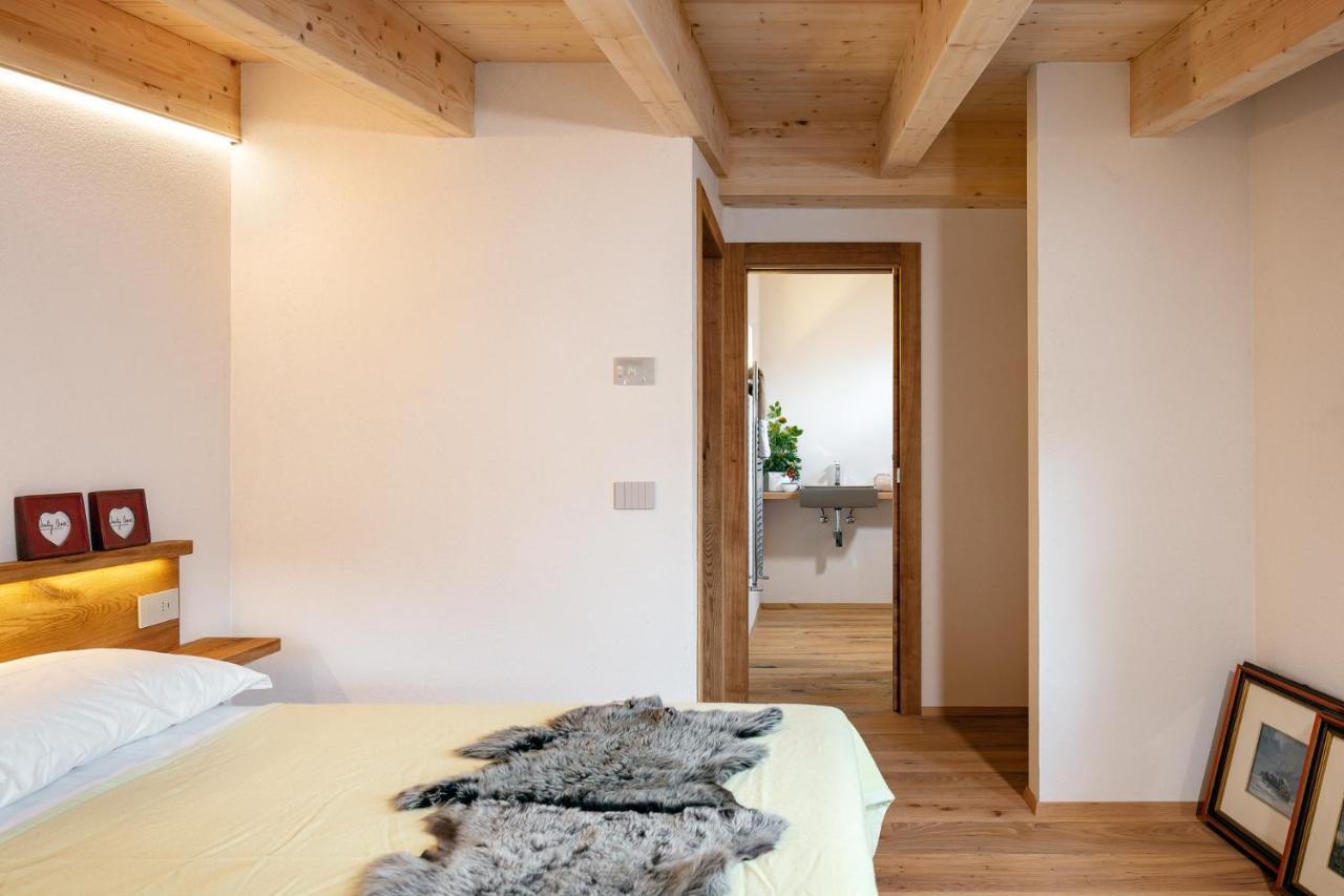 La Casa! Villa Vigo di Fassa Eksteriør billede