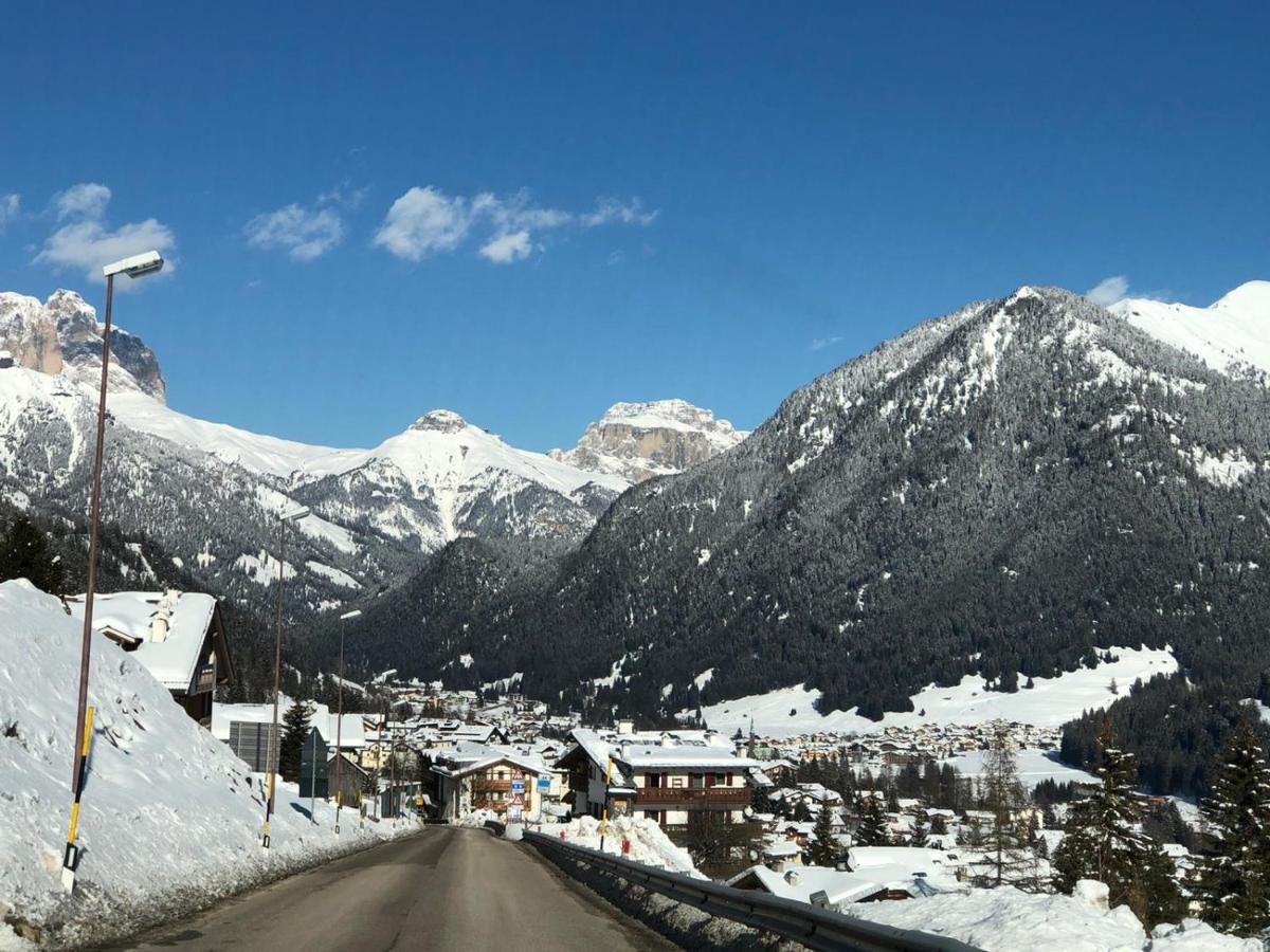 La Casa! Villa Vigo di Fassa Eksteriør billede