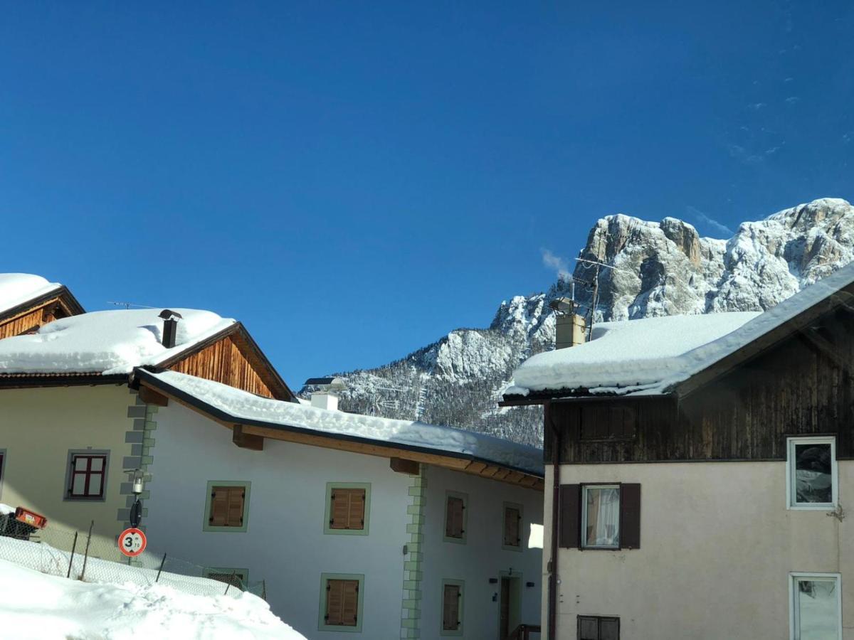La Casa! Villa Vigo di Fassa Eksteriør billede