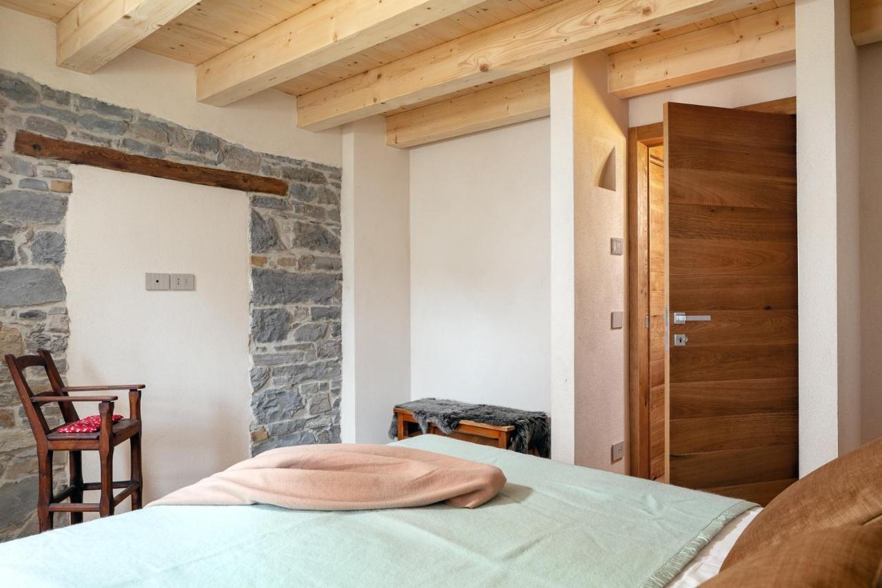 La Casa! Villa Vigo di Fassa Eksteriør billede