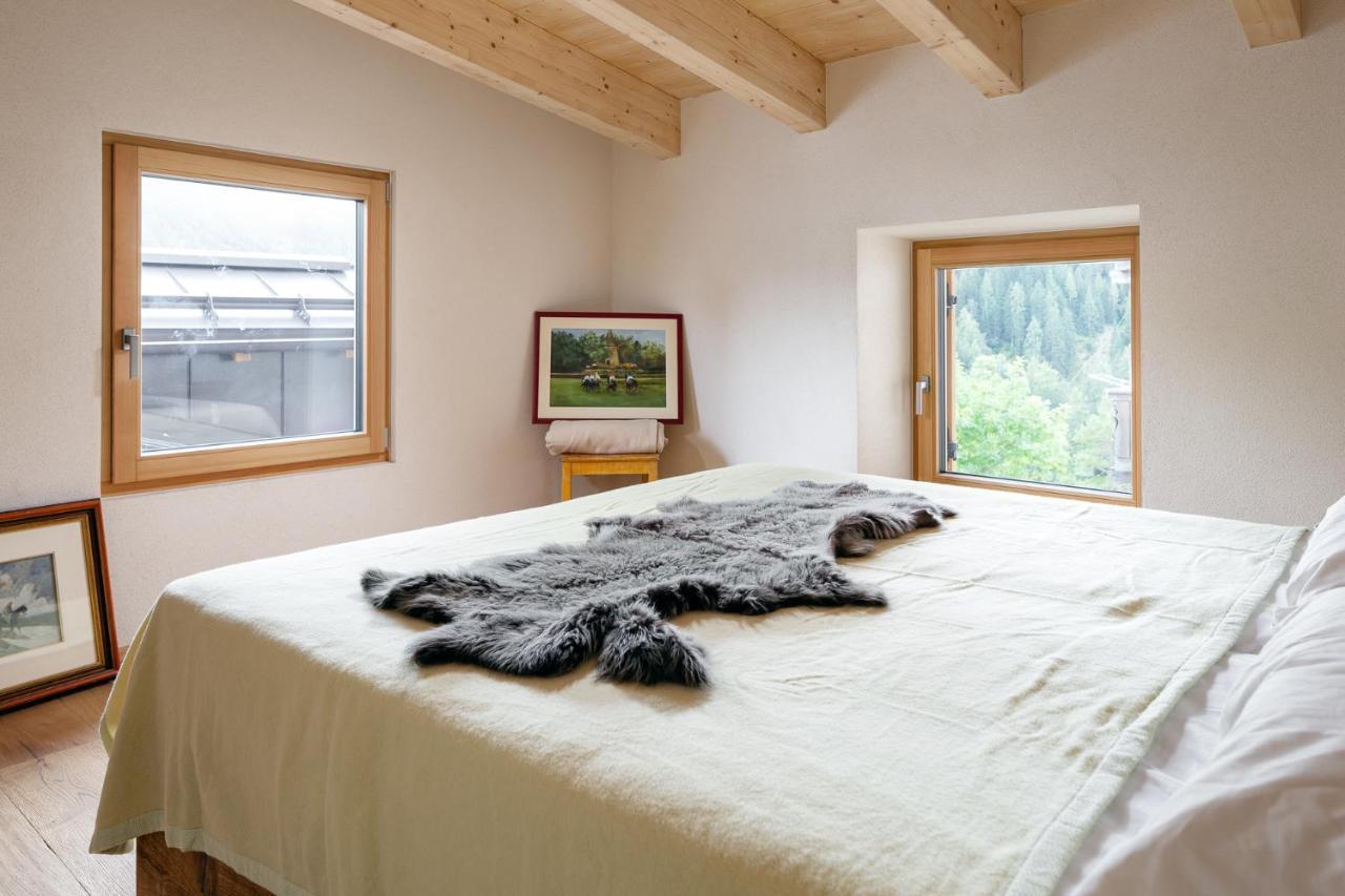 La Casa! Villa Vigo di Fassa Eksteriør billede