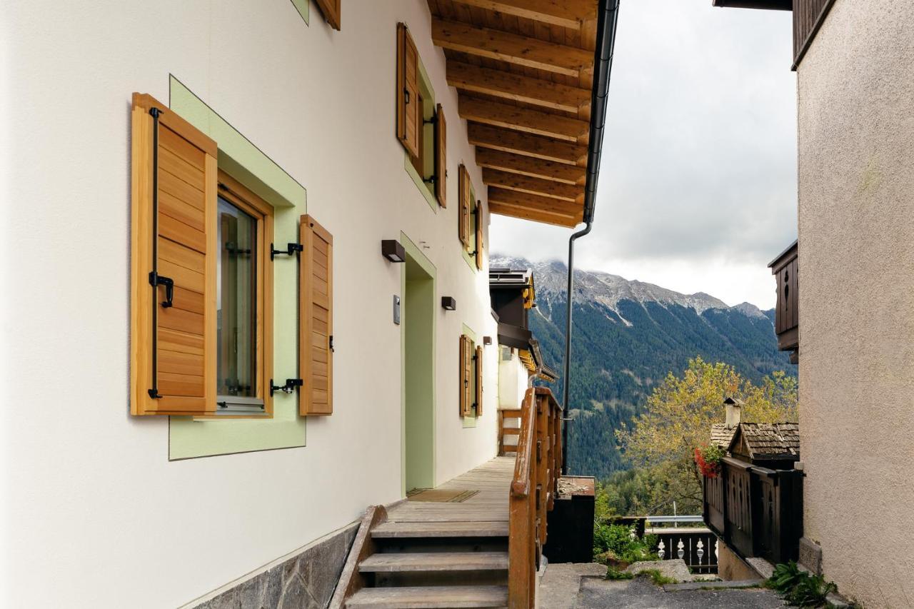La Casa! Villa Vigo di Fassa Eksteriør billede