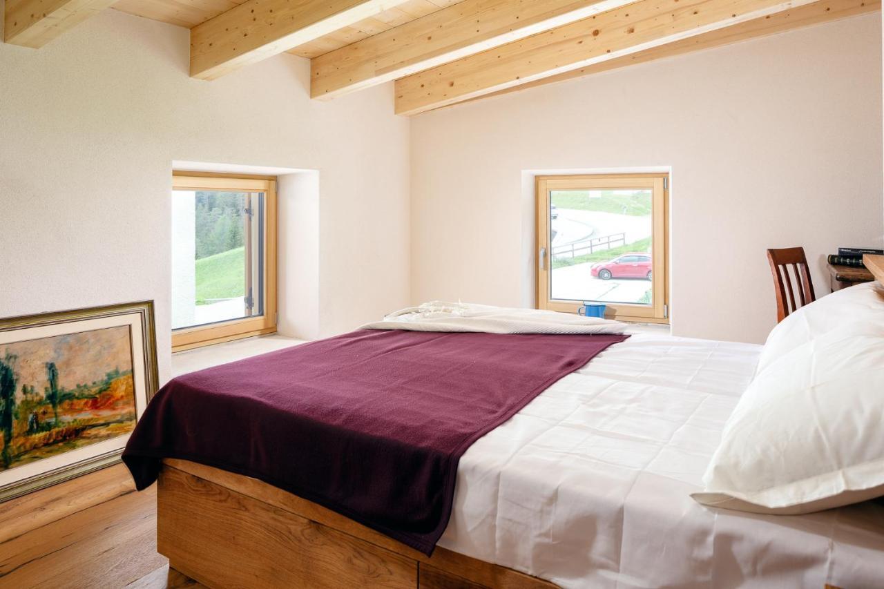 La Casa! Villa Vigo di Fassa Eksteriør billede