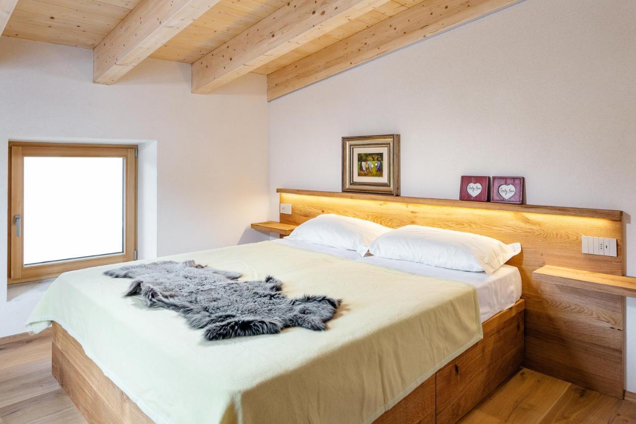 La Casa! Villa Vigo di Fassa Eksteriør billede