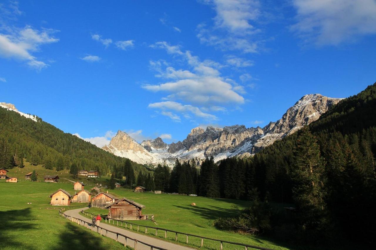 La Casa! Villa Vigo di Fassa Eksteriør billede