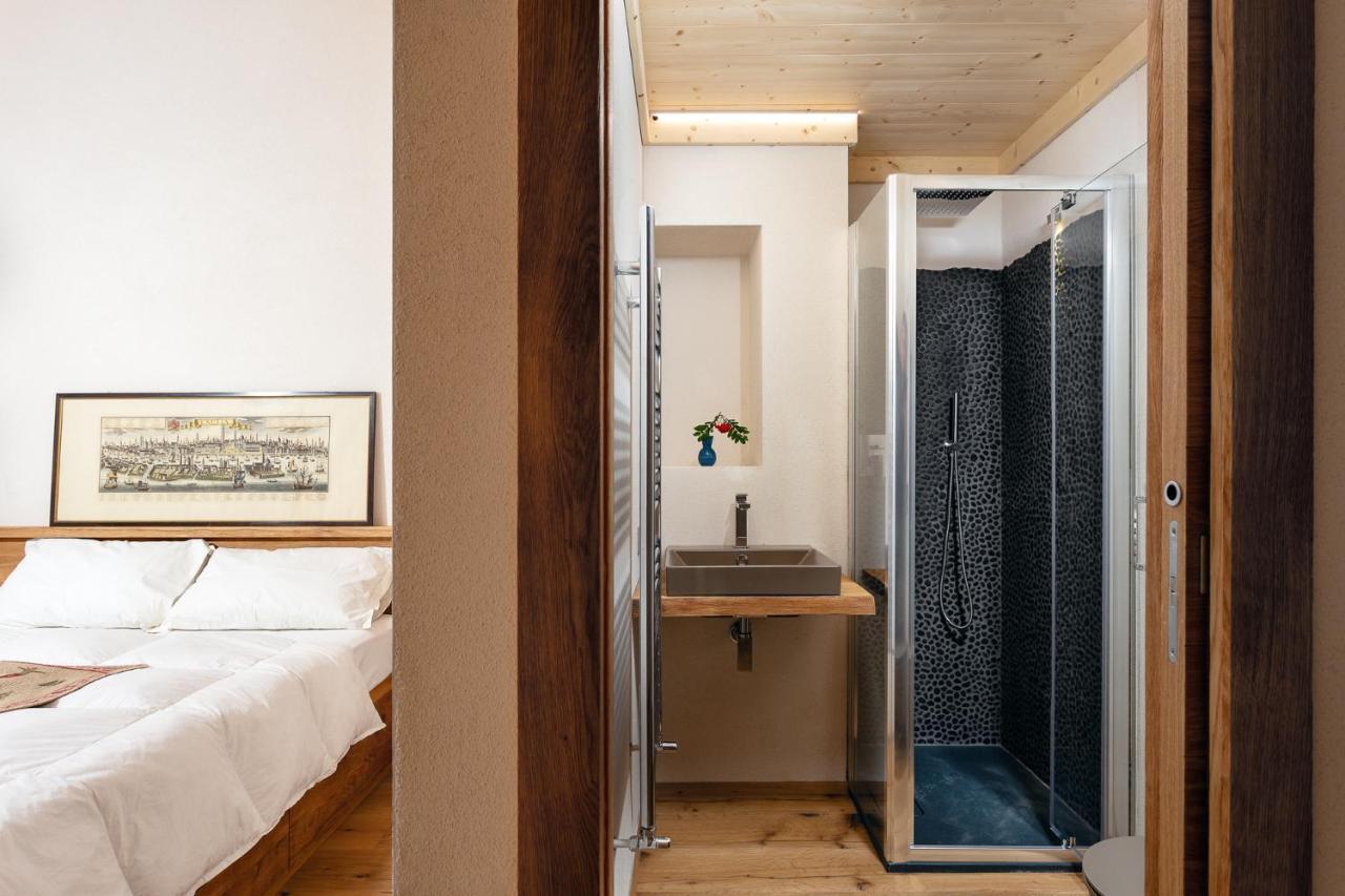 La Casa! Villa Vigo di Fassa Eksteriør billede