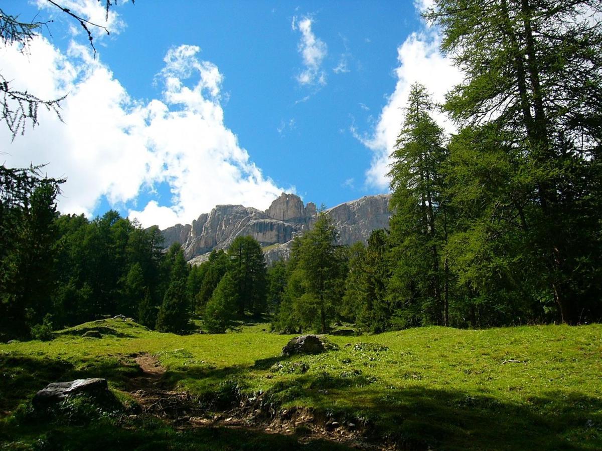 La Casa! Villa Vigo di Fassa Eksteriør billede