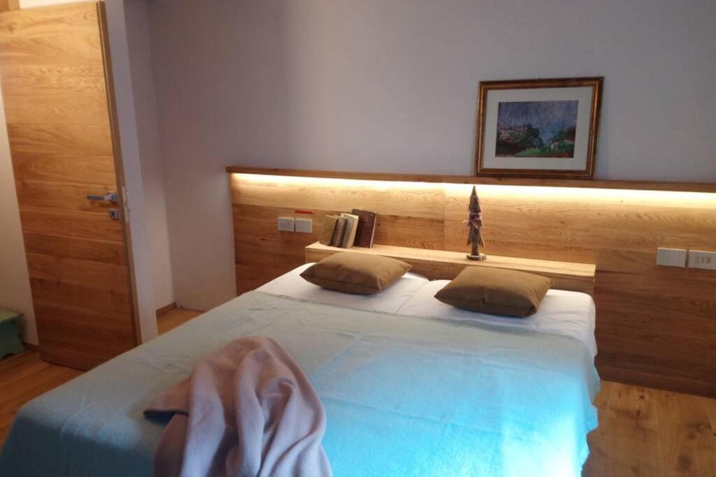 La Casa! Villa Vigo di Fassa Eksteriør billede