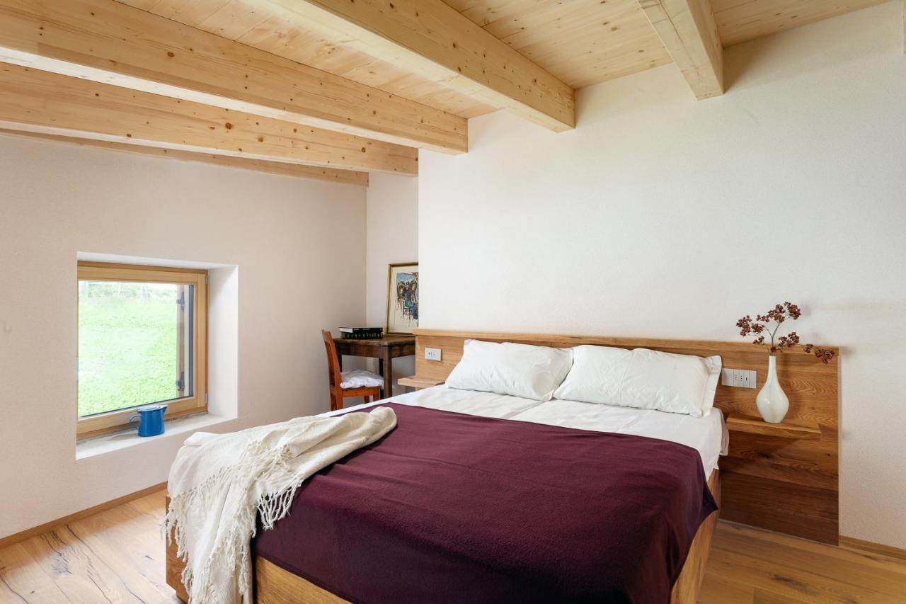 La Casa! Villa Vigo di Fassa Eksteriør billede