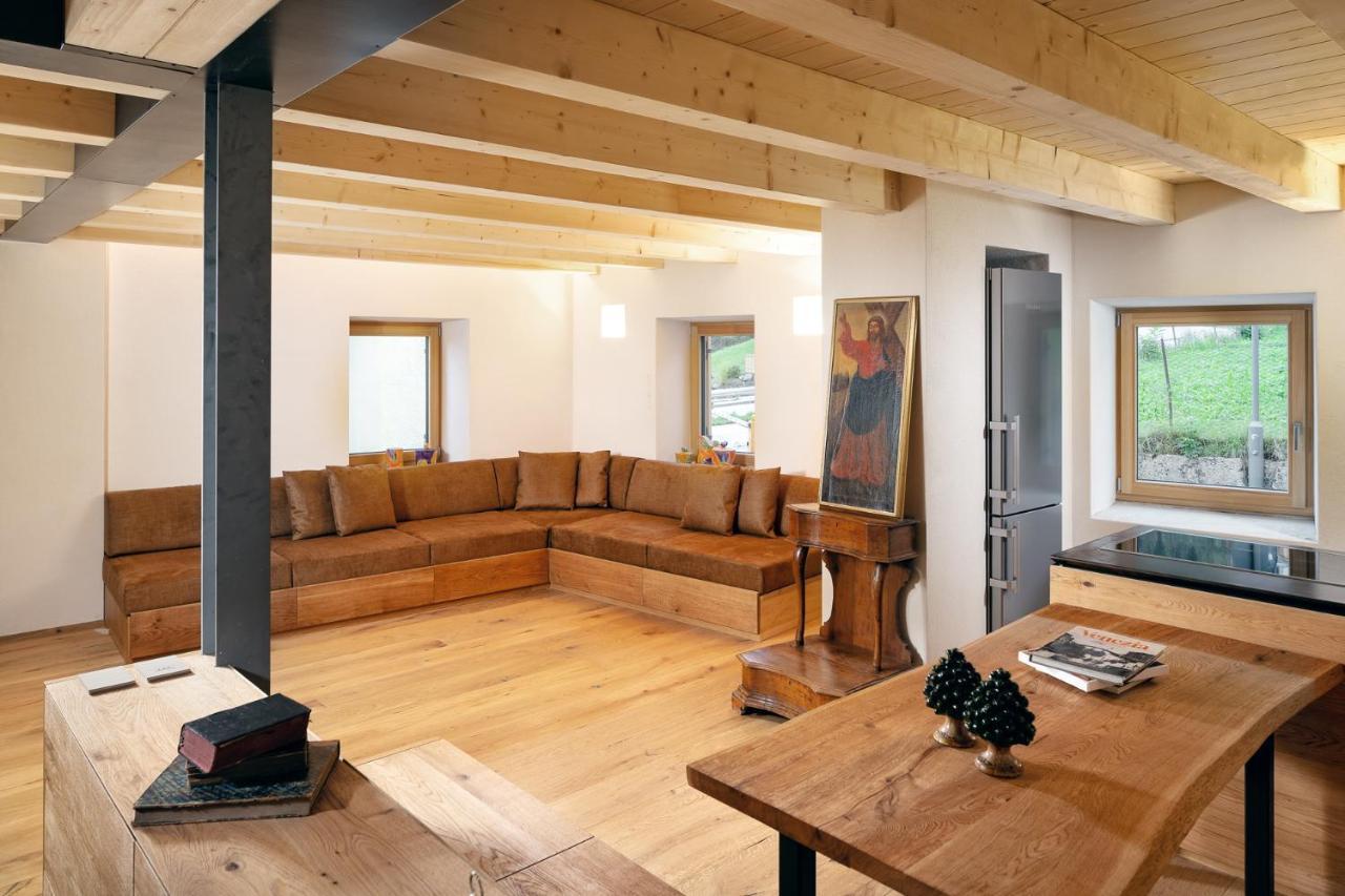 La Casa! Villa Vigo di Fassa Eksteriør billede