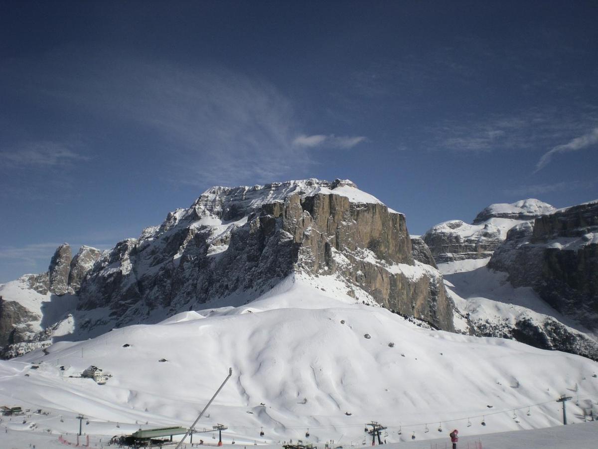 La Casa! Villa Vigo di Fassa Eksteriør billede